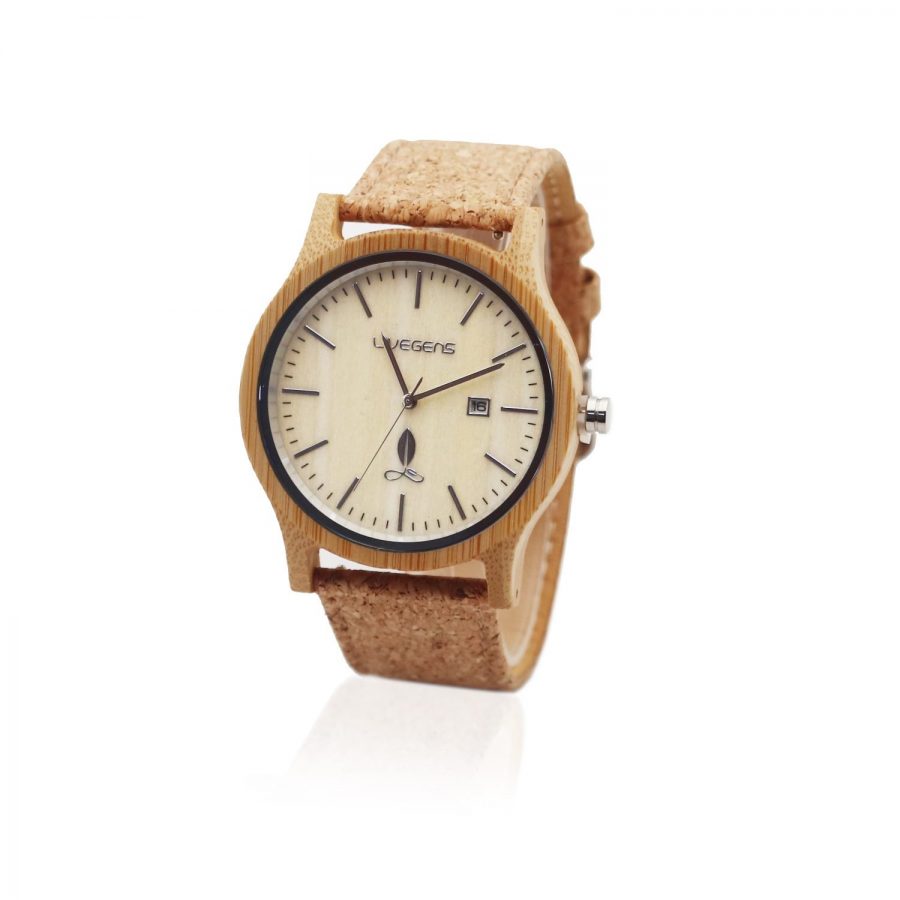 relojes de madera Livegens