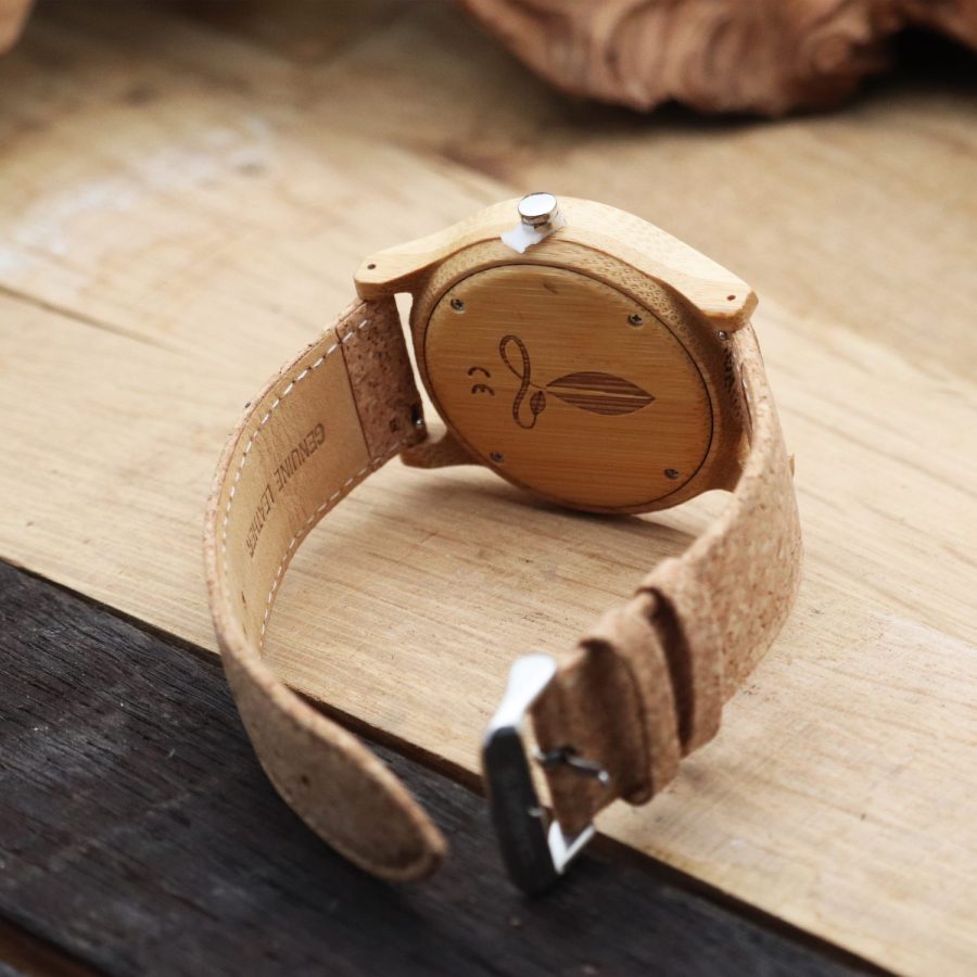 relojes de madera Livegens