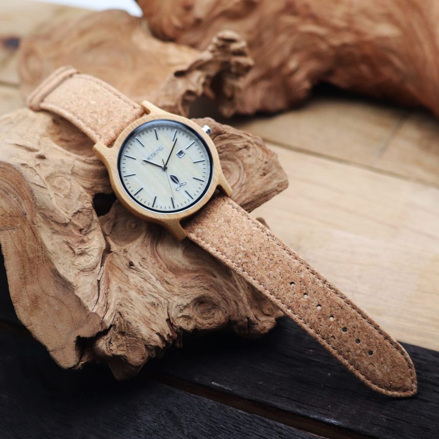 relojes de madera Livegens