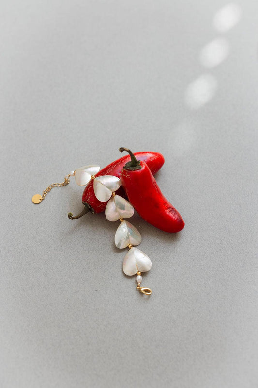Bracelet Judith coeur-1
