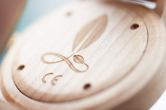 relojes de madera livegens