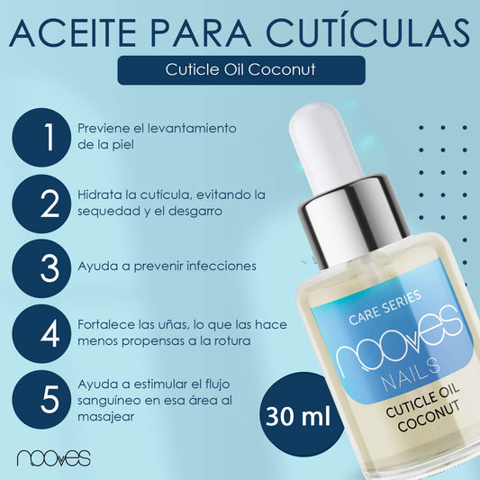 Starter Kit Care - Pack Iniciación con Aceite de Cutícula-1