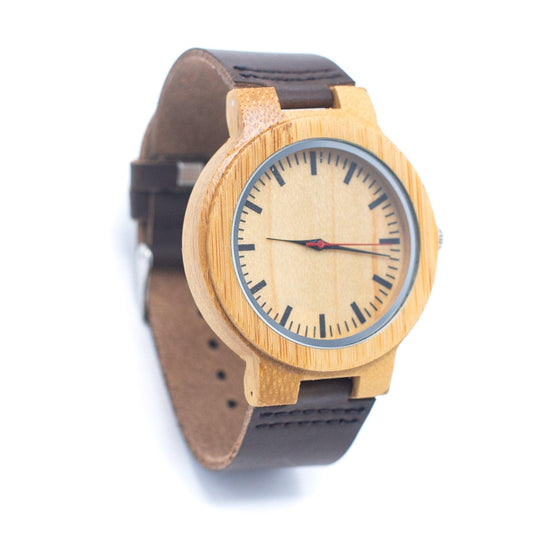Men's Watch Natural Strap WA-326-0