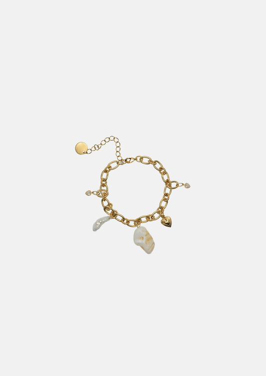 Bracelet Sharon grigri-0