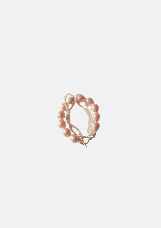 Bracelet multi rangs Emma-0