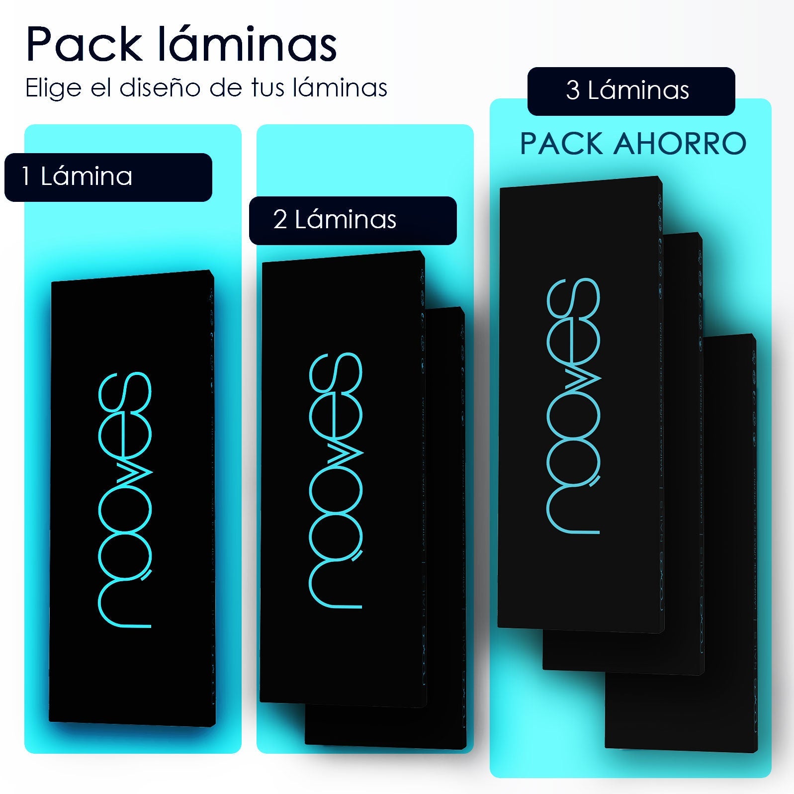 Starter Kit Beauty - Pack de Iniciación con Top Coat-2