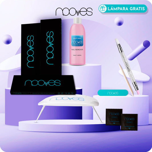 Starter Kit Essentials - Pack Iniciación con Nail Remover-0