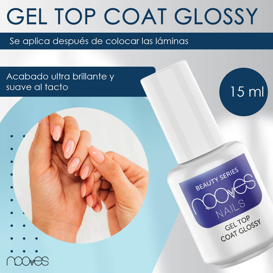 Starter Kit Beauty - Pack de Iniciación con Top Coat-1