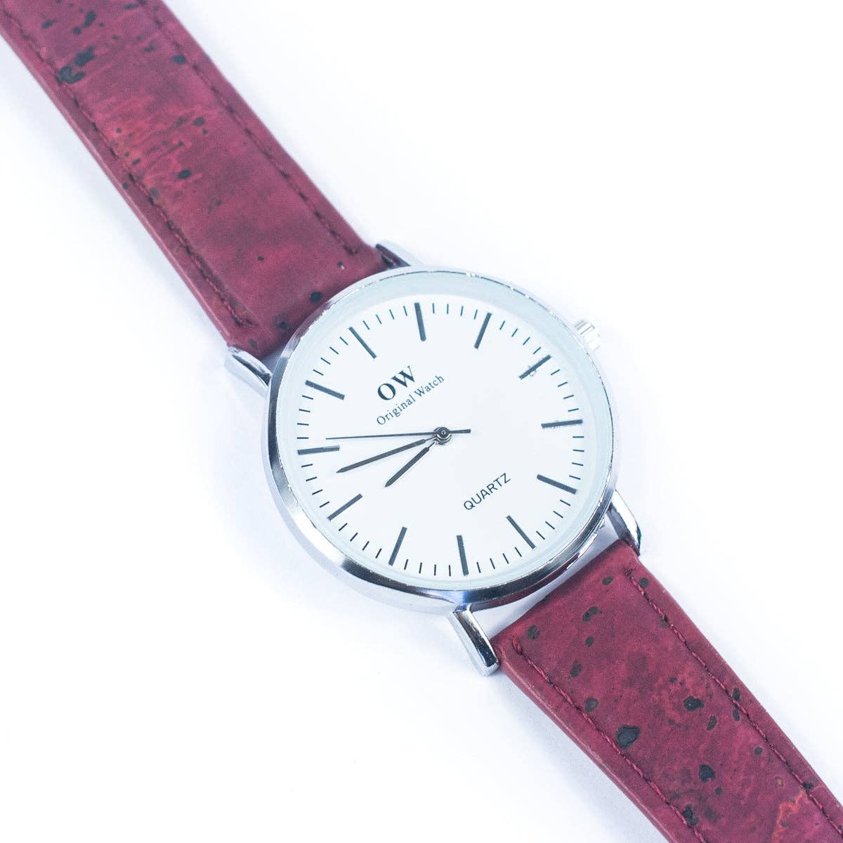 Natural Cork watch Unisex fashion Watch WA-414-BOX-1-3