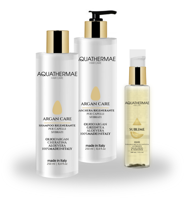 ARGAN KIT FOR THE CARE OF DAMAGED HAIR-0