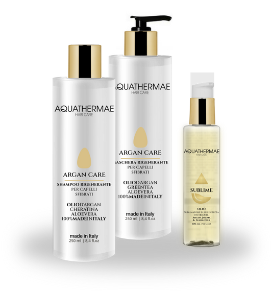 ARGAN KIT FOR THE CARE OF DAMAGED HAIR-0