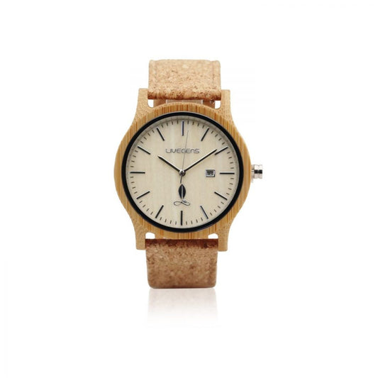 relojes de madera Livegens